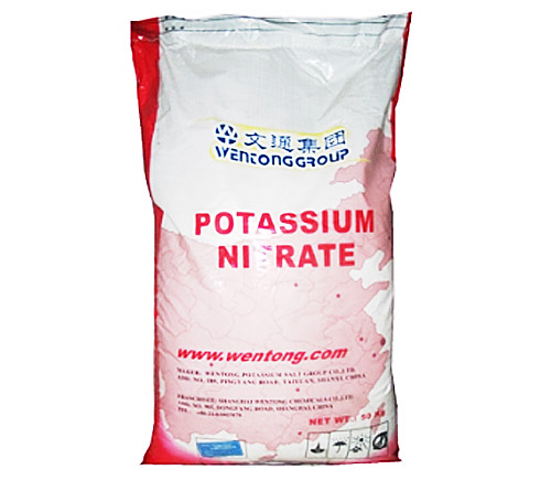 硝酸钾