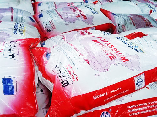 国内硝酸钾厂家的生产现状？