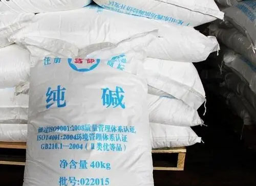 纯碱厂家对纯碱产量以及增长情况的分析